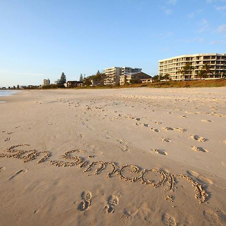 גולד קוסט San Simeon Beachfront Apartments Tugun מראה חיצוני תמונה