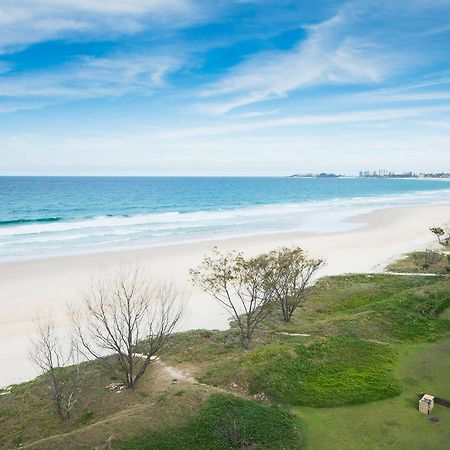 גולד קוסט San Simeon Beachfront Apartments Tugun מראה חיצוני תמונה