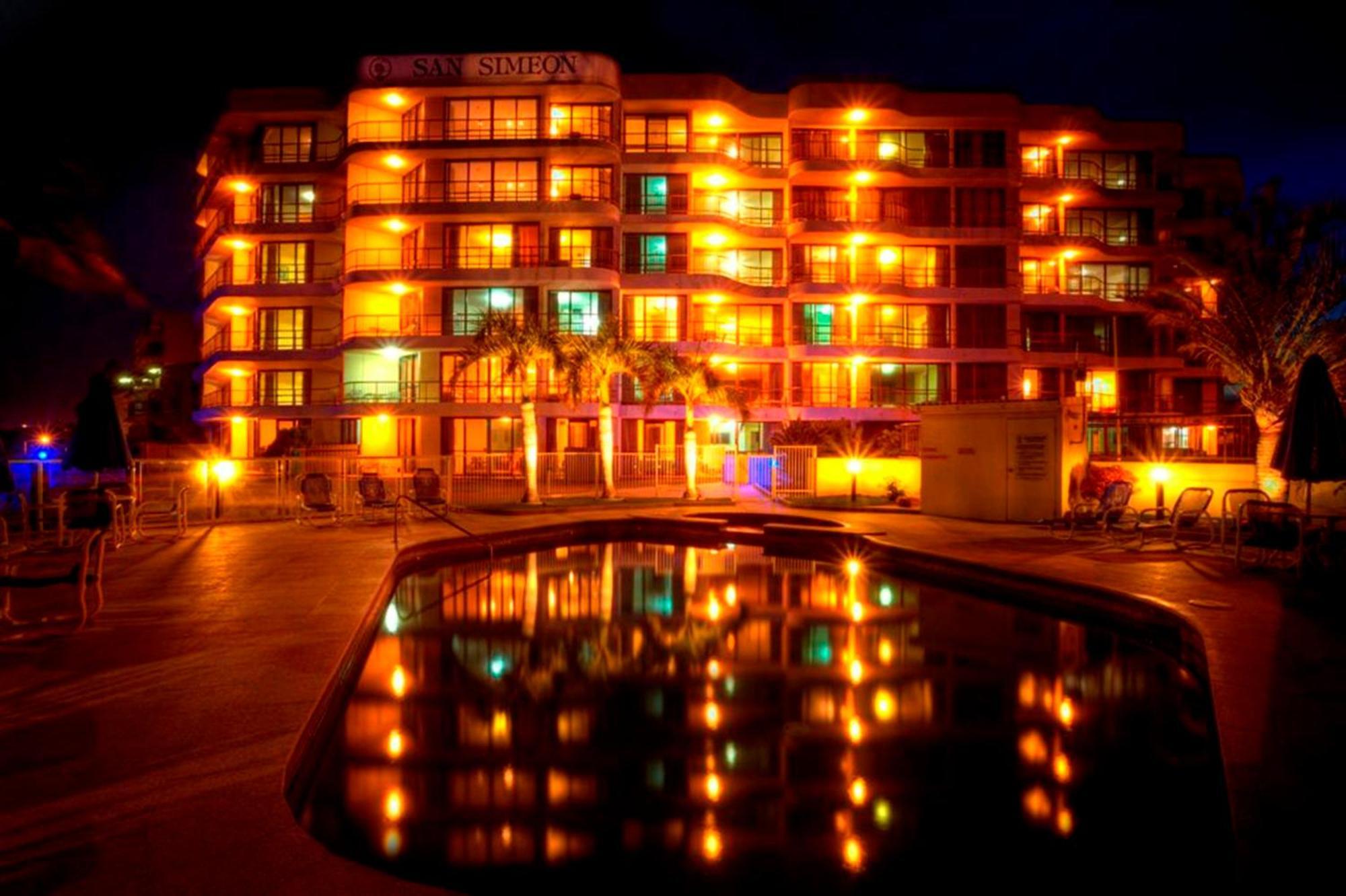 גולד קוסט San Simeon Beachfront Apartments Tugun מראה חיצוני תמונה