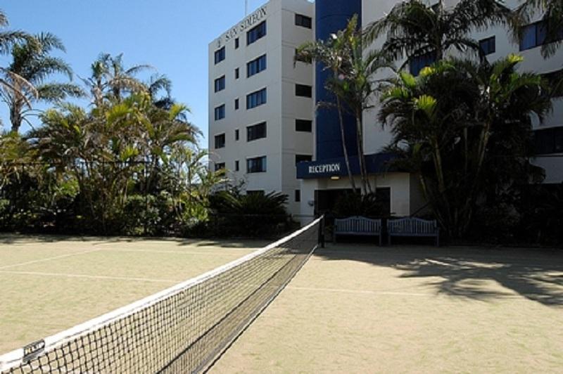 גולד קוסט San Simeon Beachfront Apartments Tugun מראה חיצוני תמונה