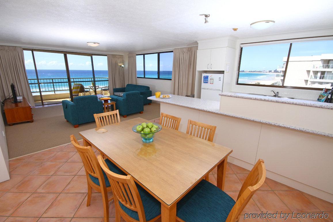 גולד קוסט San Simeon Beachfront Apartments Tugun מראה חיצוני תמונה