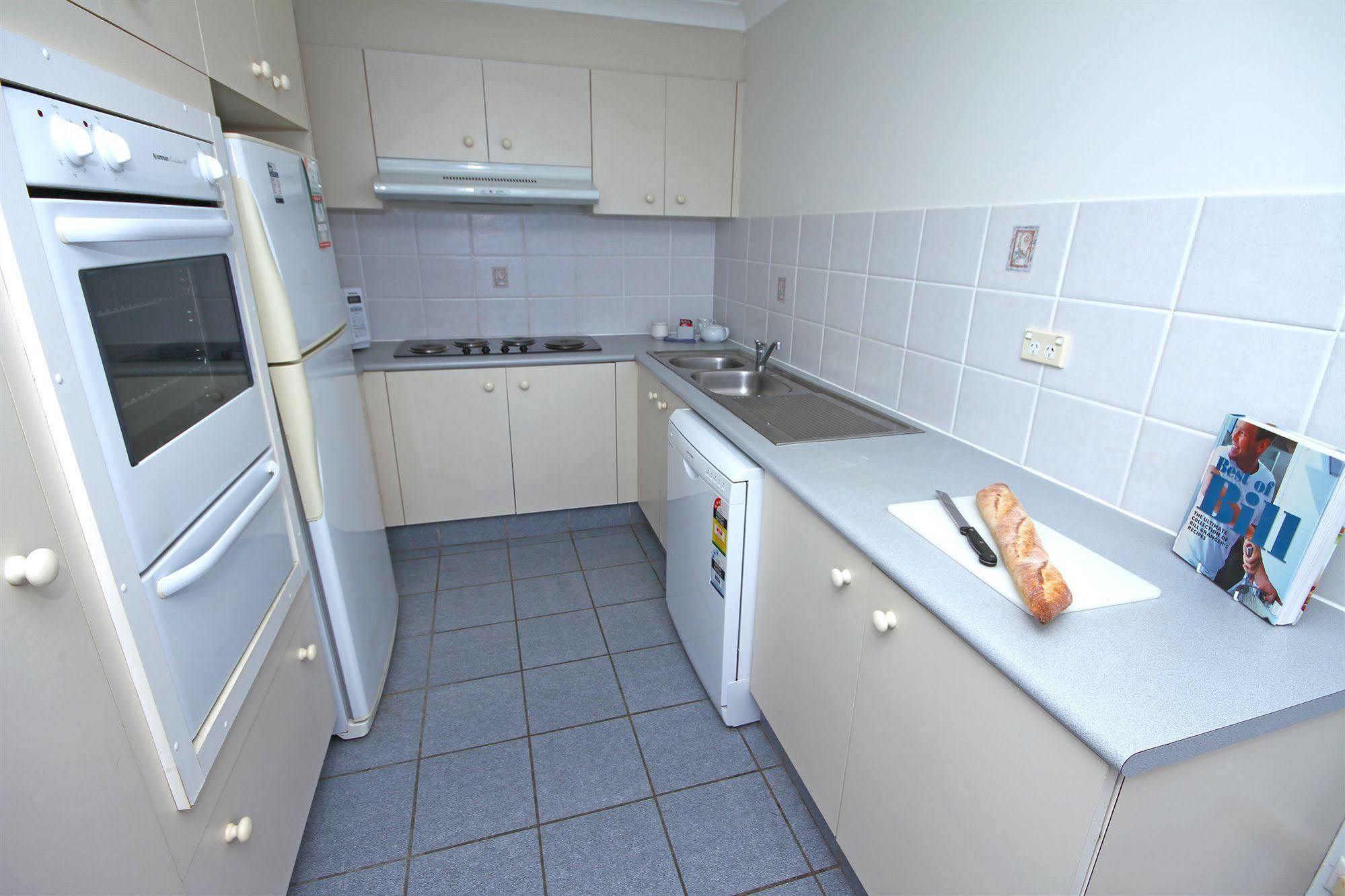 גולד קוסט San Simeon Beachfront Apartments Tugun מראה חיצוני תמונה
