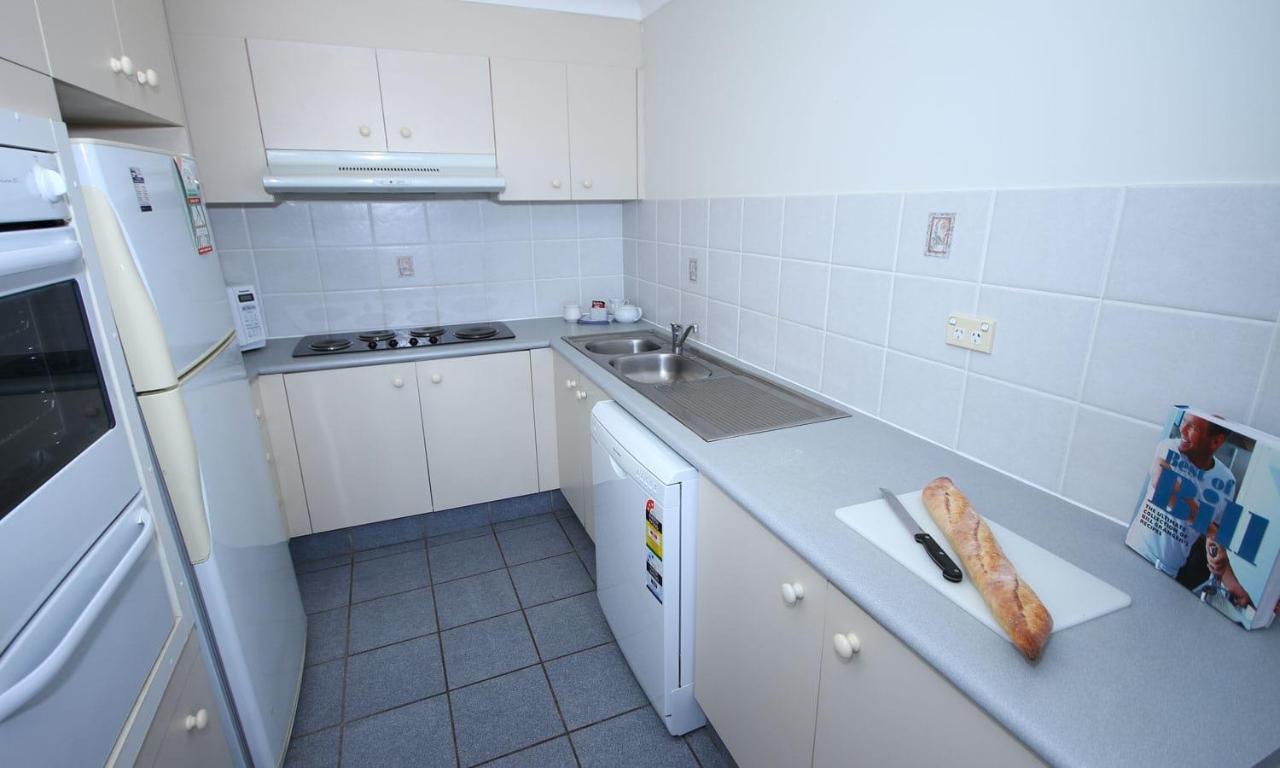 גולד קוסט San Simeon Beachfront Apartments Tugun מראה חיצוני תמונה