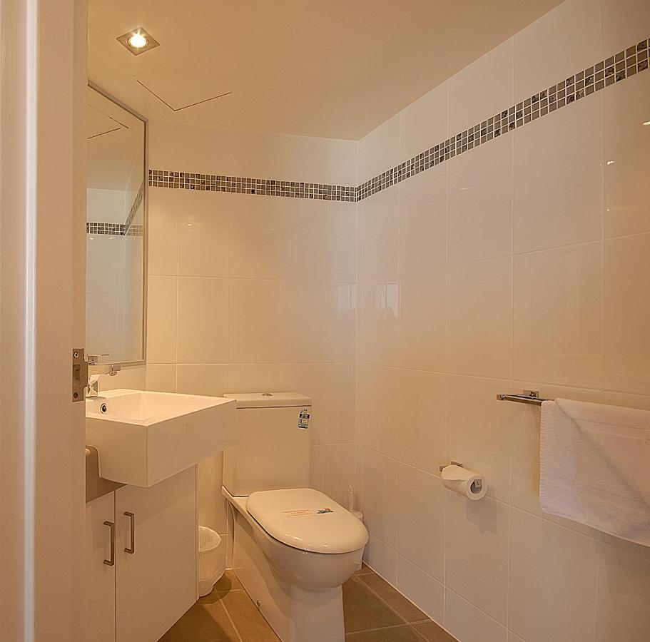 גולד קוסט San Simeon Beachfront Apartments Tugun מראה חיצוני תמונה