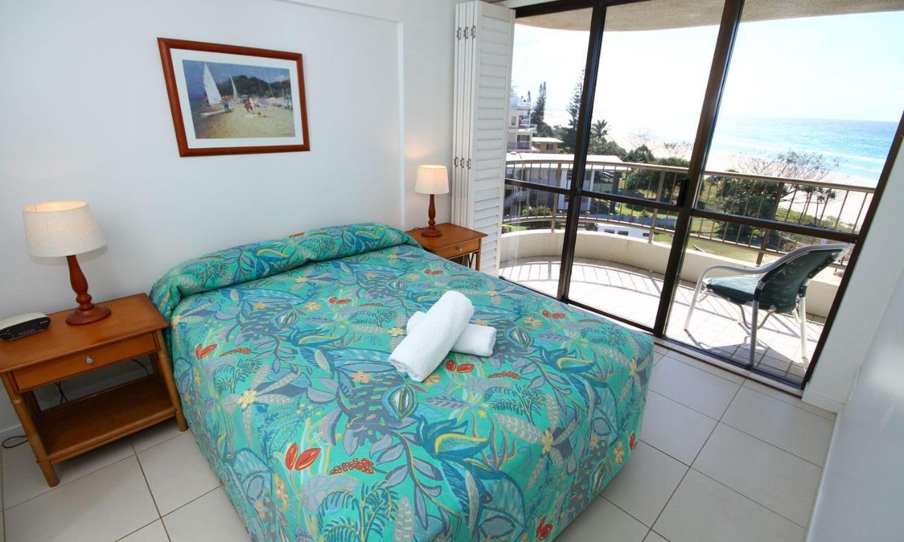 גולד קוסט San Simeon Beachfront Apartments Tugun מראה חיצוני תמונה