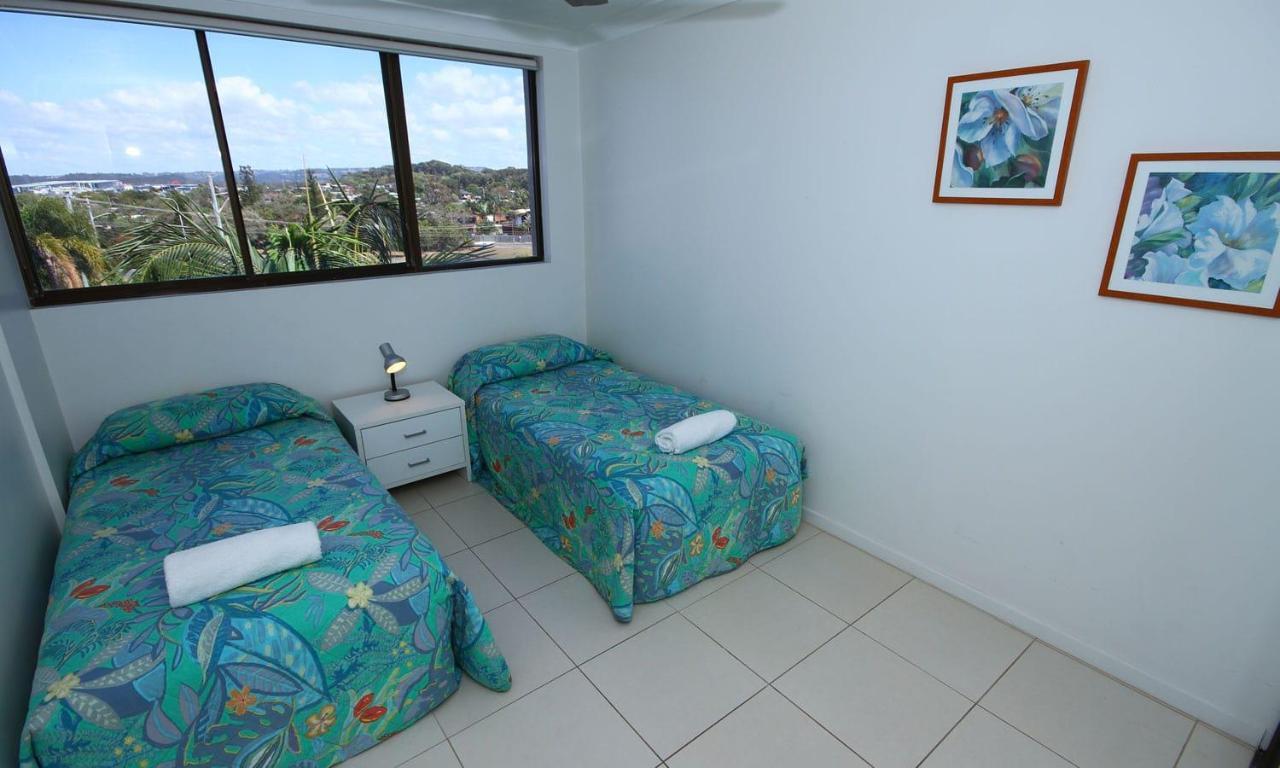 גולד קוסט San Simeon Beachfront Apartments Tugun מראה חיצוני תמונה