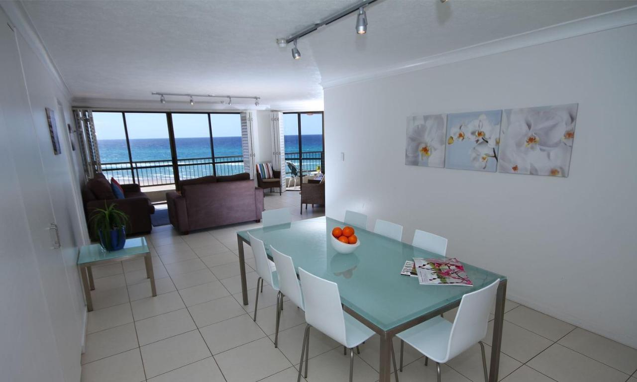 גולד קוסט San Simeon Beachfront Apartments Tugun מראה חיצוני תמונה