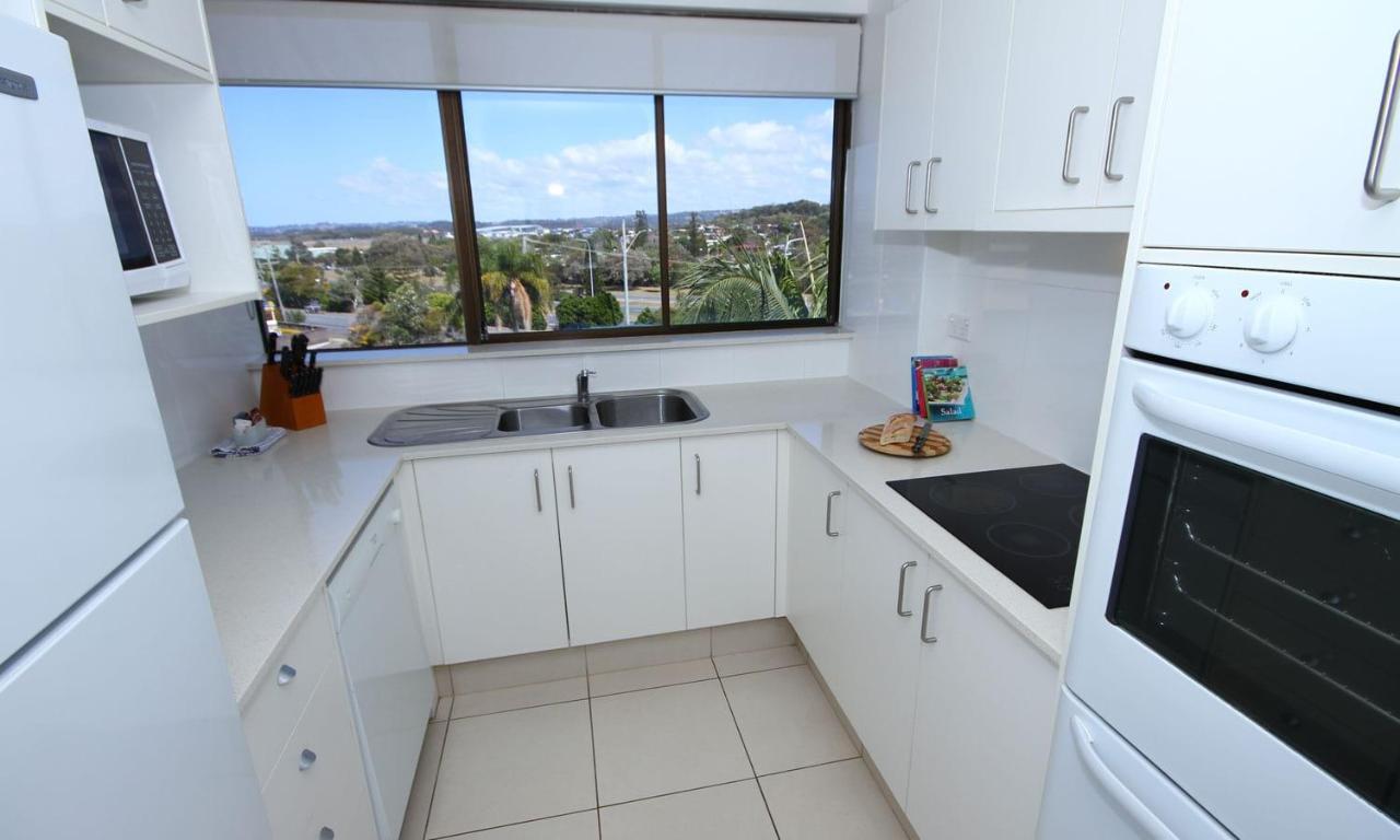 גולד קוסט San Simeon Beachfront Apartments Tugun מראה חיצוני תמונה